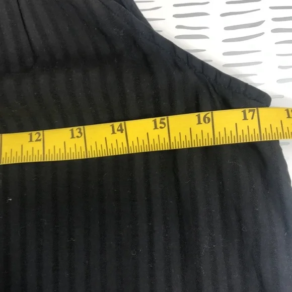 Cloth & Stone black dress - Picture 7 of 8